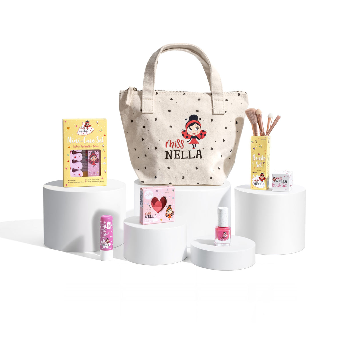 Girly Girl Essentials - Special edition