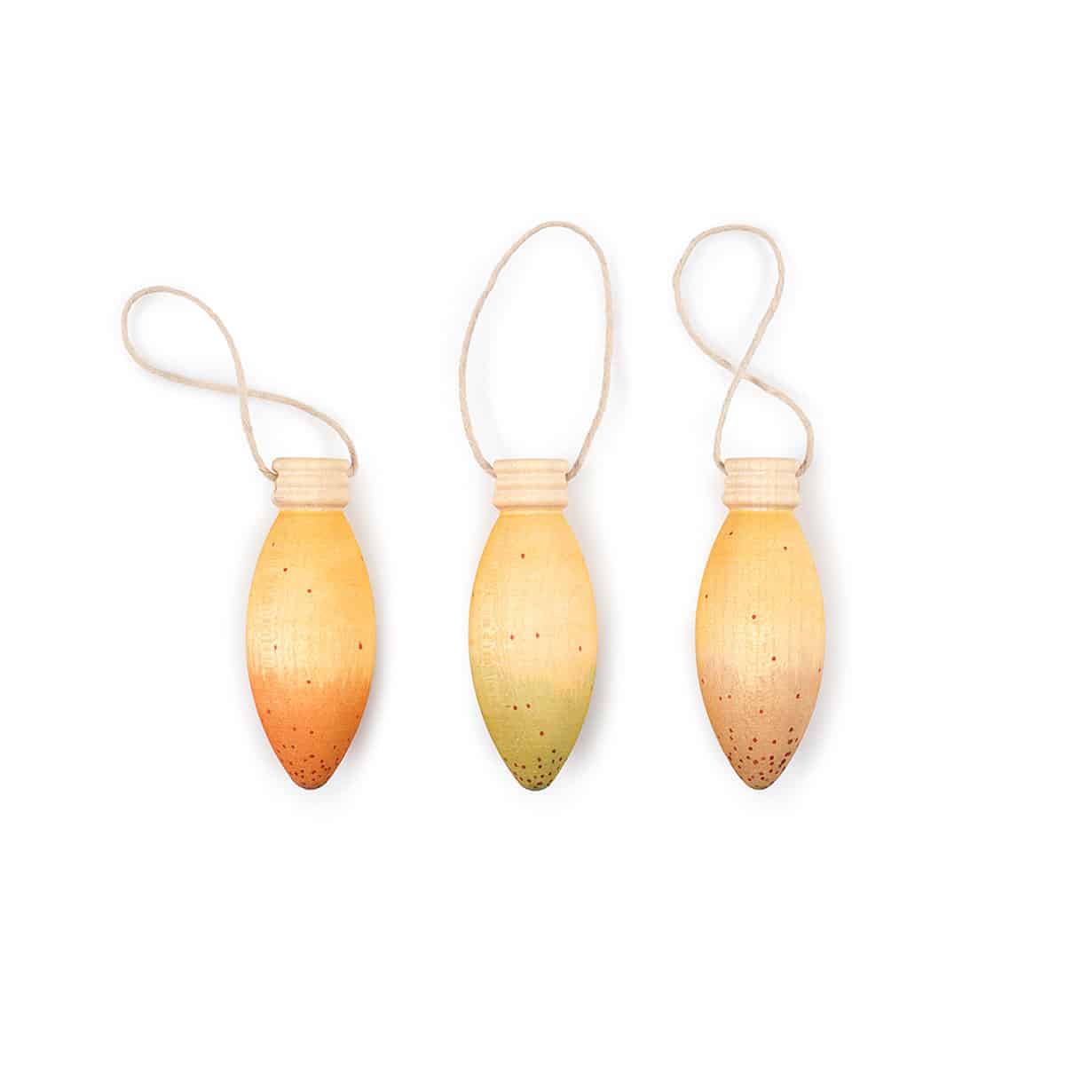 Julepynt - Glow Lamps