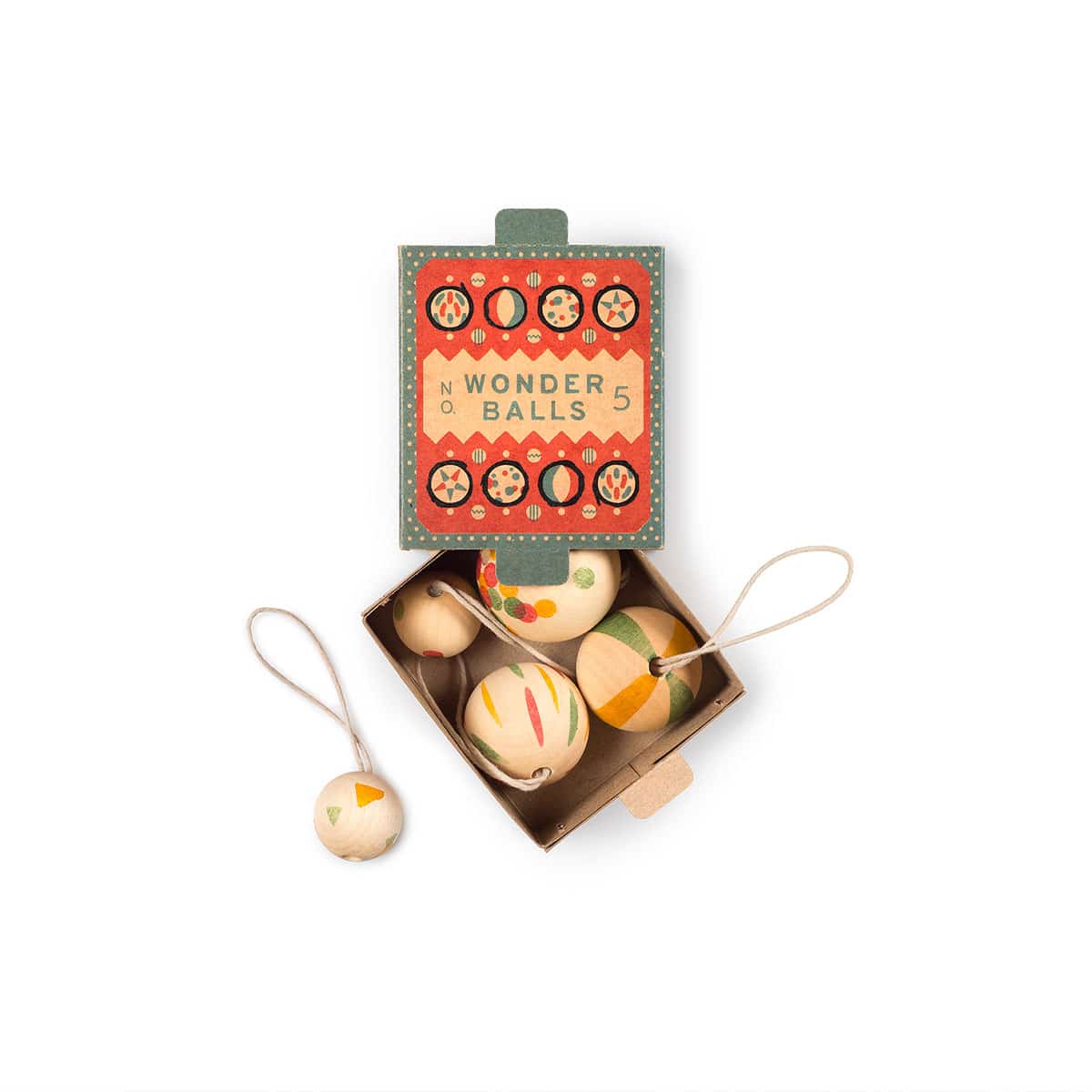 Julepynt - Wonder Balls
