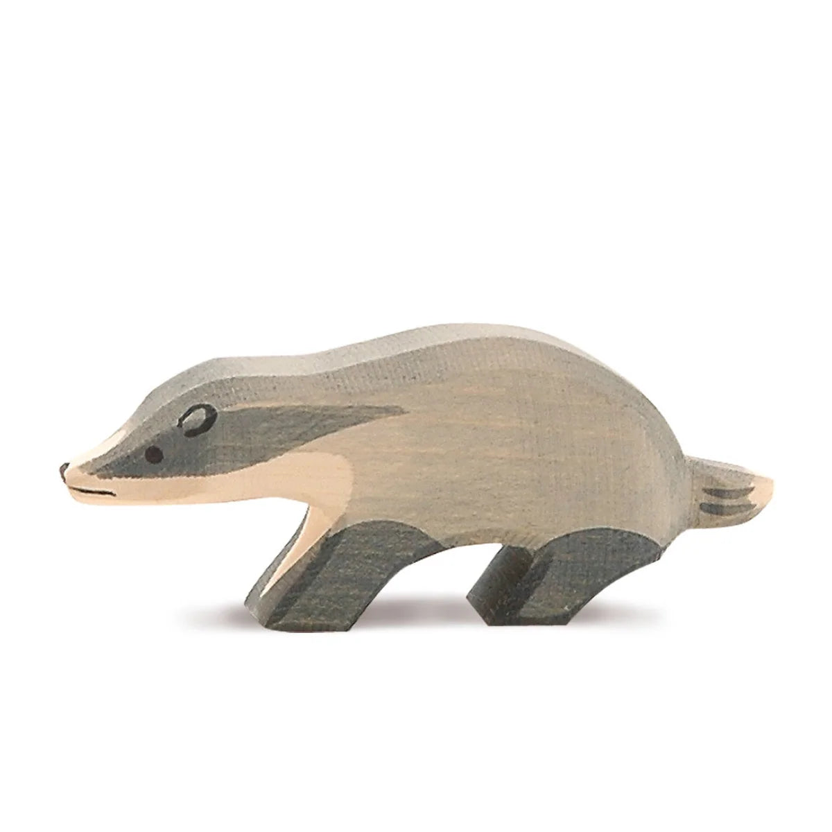 Ostheimer - Badger, head straight