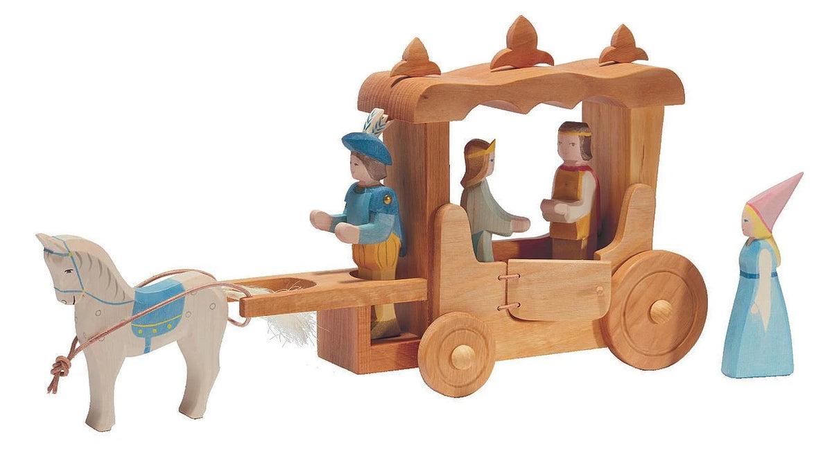 Ostheimer - Stage Coach