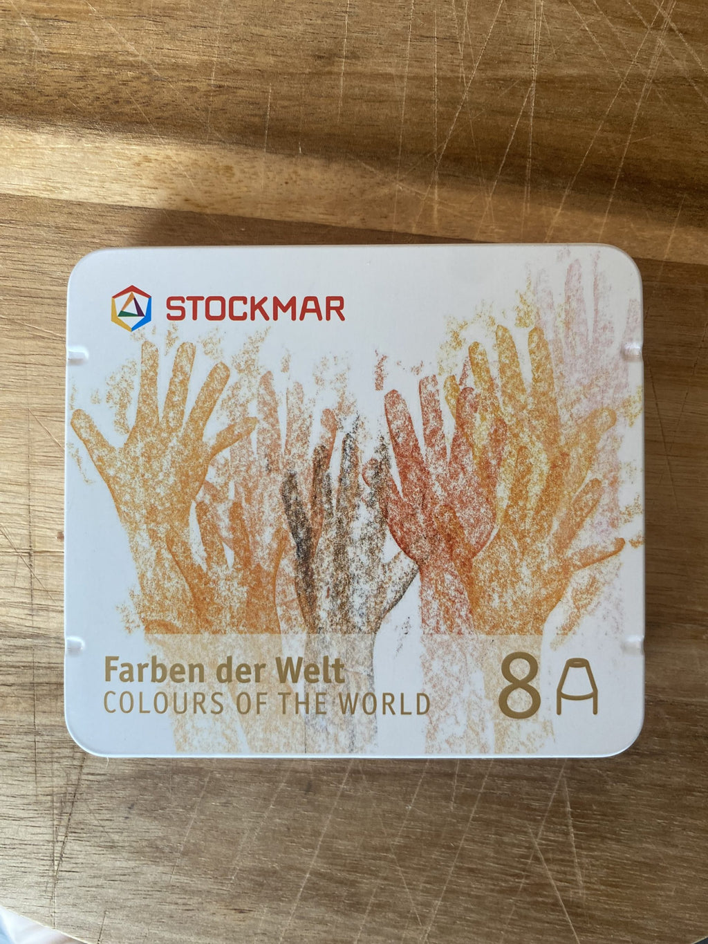 Stockmar - Colours of the world