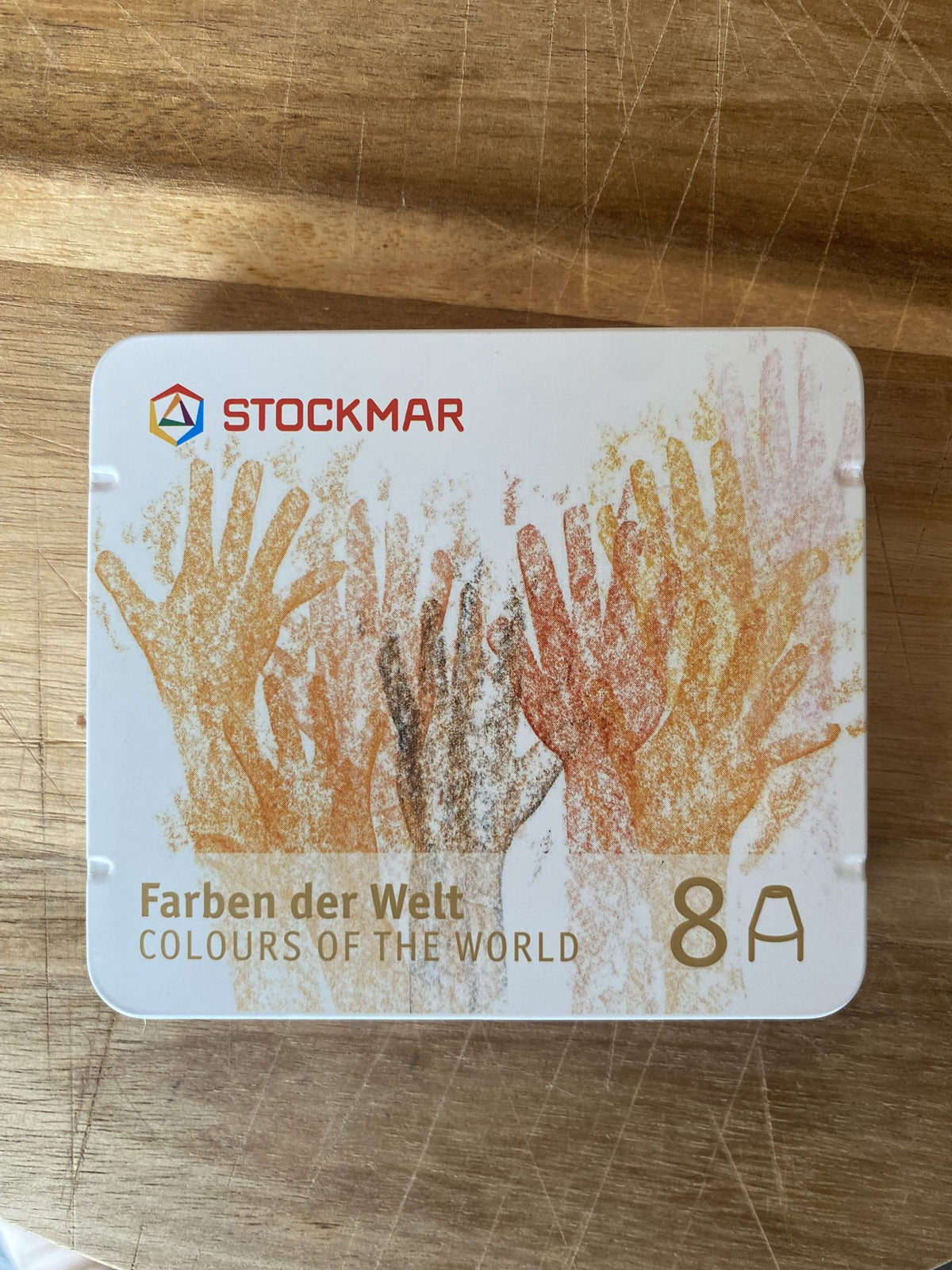 Stockmar - Colours of the world