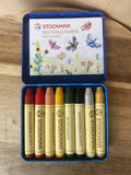 Stockmar bivoks fargestifter - Fantasy