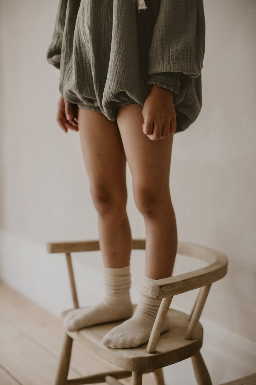The Muslin Bodysuit