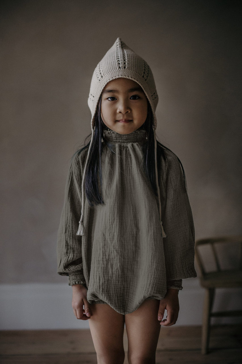 The Muslin Bodysuit
