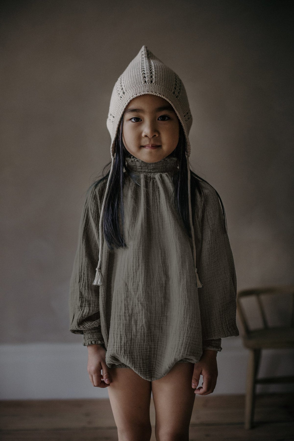 The Muslin Bodysuit