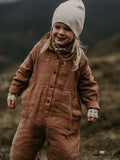The Noor Jumpsuit | Cinnamon - (kun 4-5 år igjen på lager)