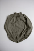 The Muslin Bodysuit
