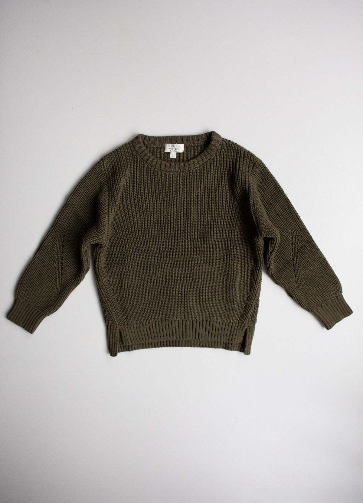 The Essential Sweater