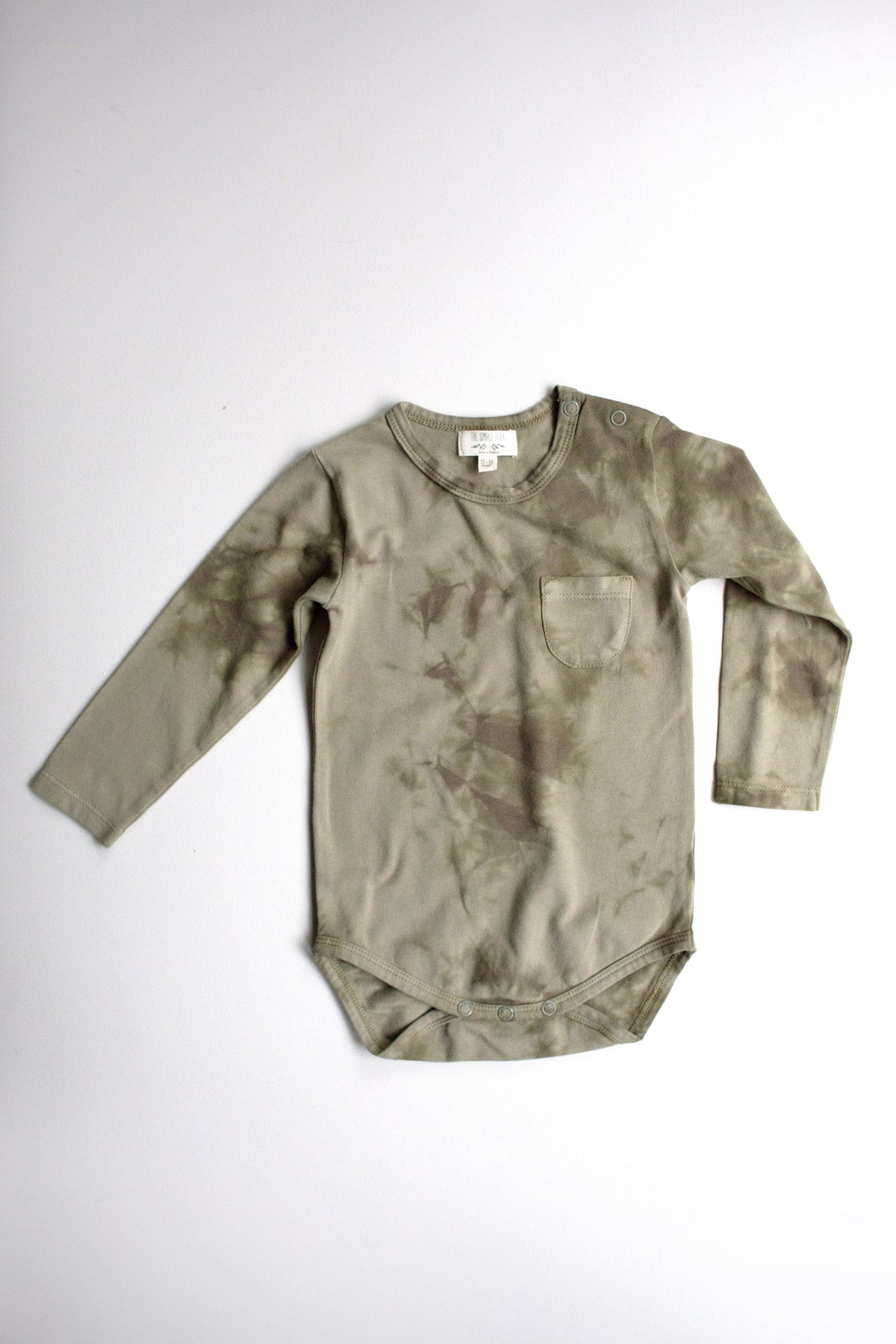 The Tie-dye Onesie