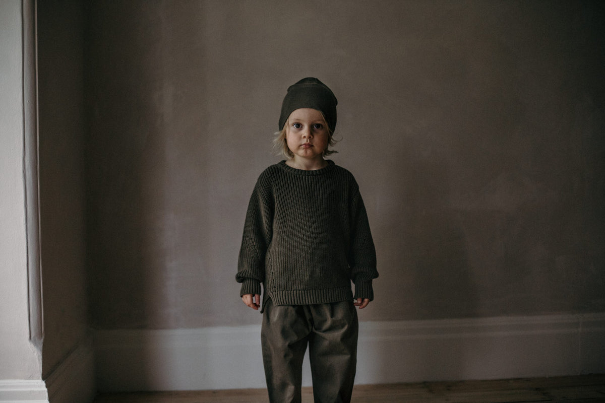 The Essential Sweater