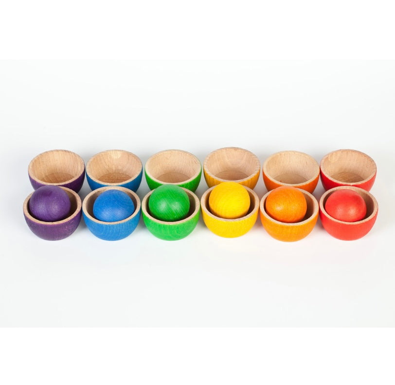 Skåler og kuler