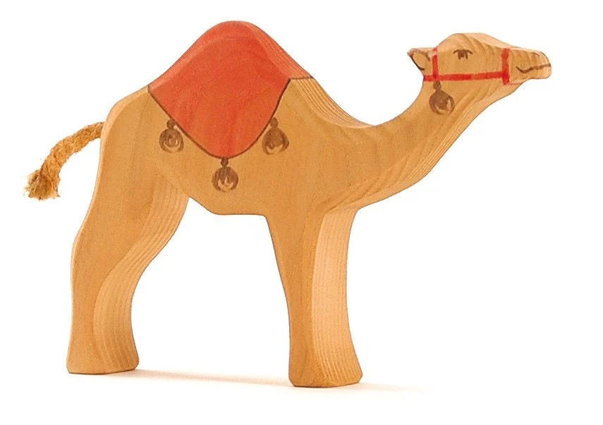 Ostheimer - Dromedary with Saddle