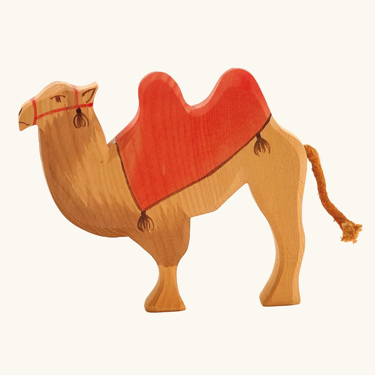 Ostheimer - Camel with Saddle