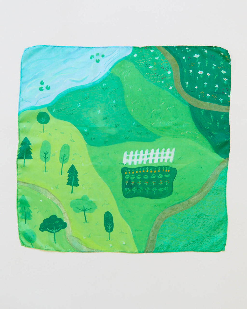 Garden - Playmap
