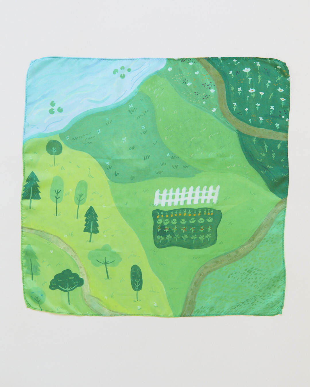 Garden - Playmap