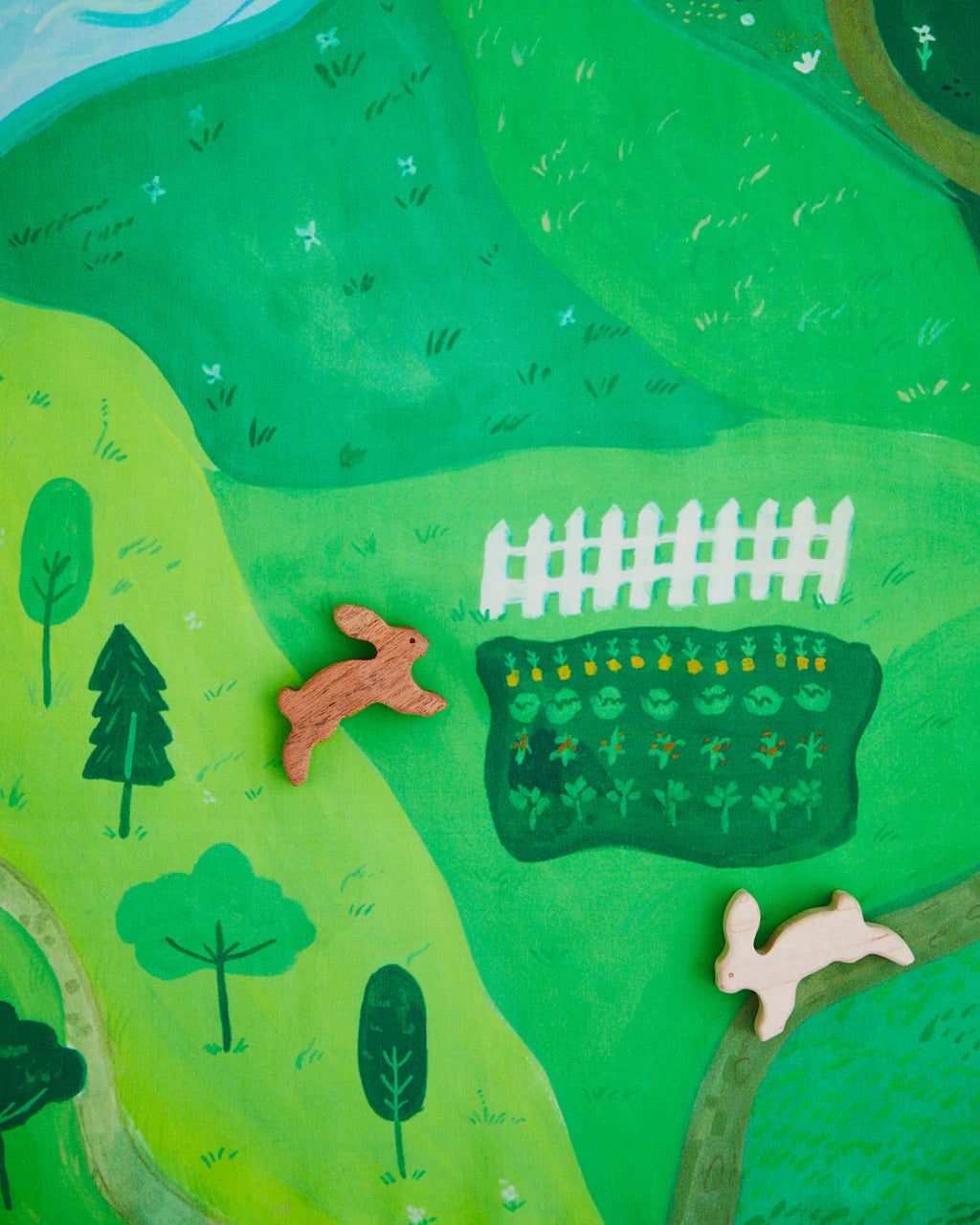 Garden - Playmap