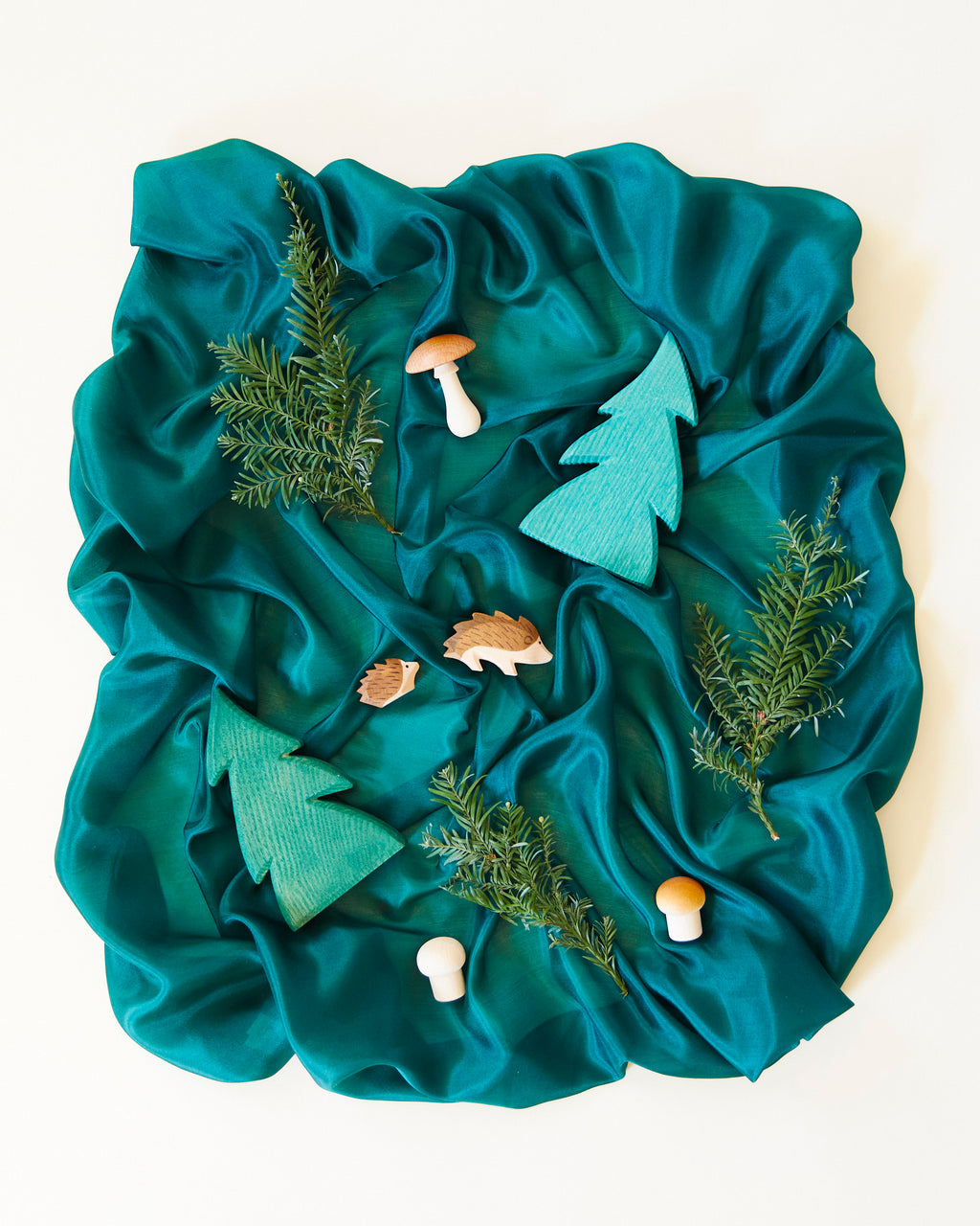 Gigantisk Lekesilke - Evergreen