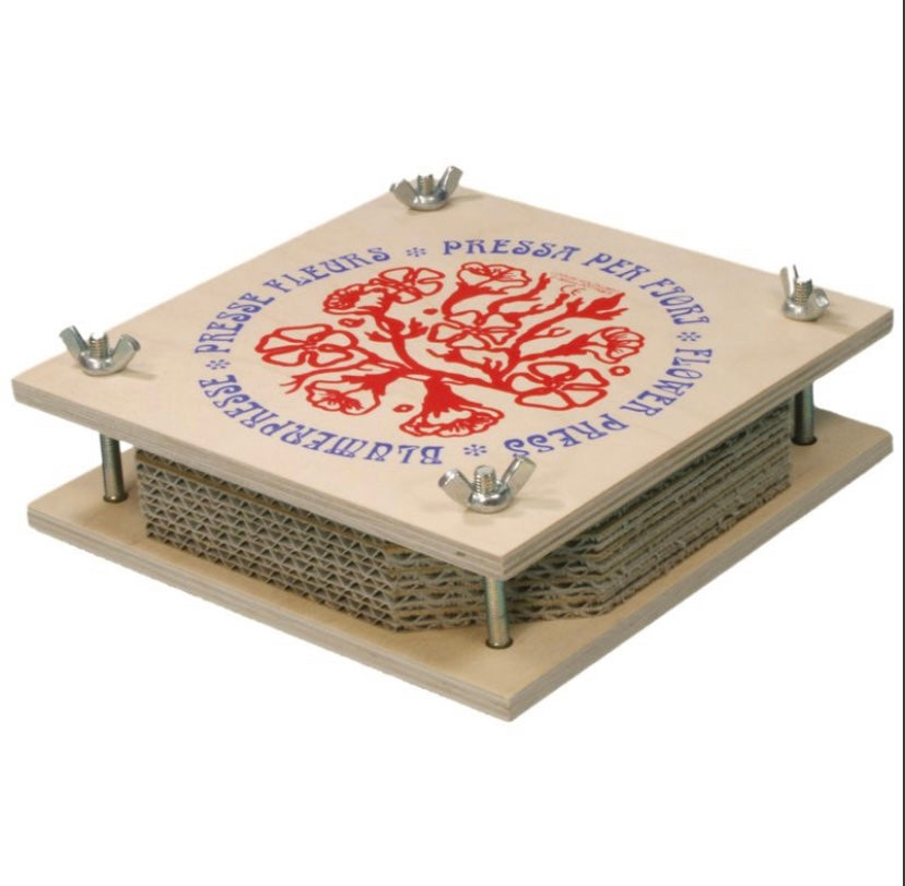 Blomsterpresse 18 cm