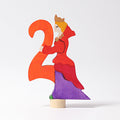 Eventyrtall 2 - Dronning