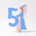 Eventyrtall 5 - Prinsesse