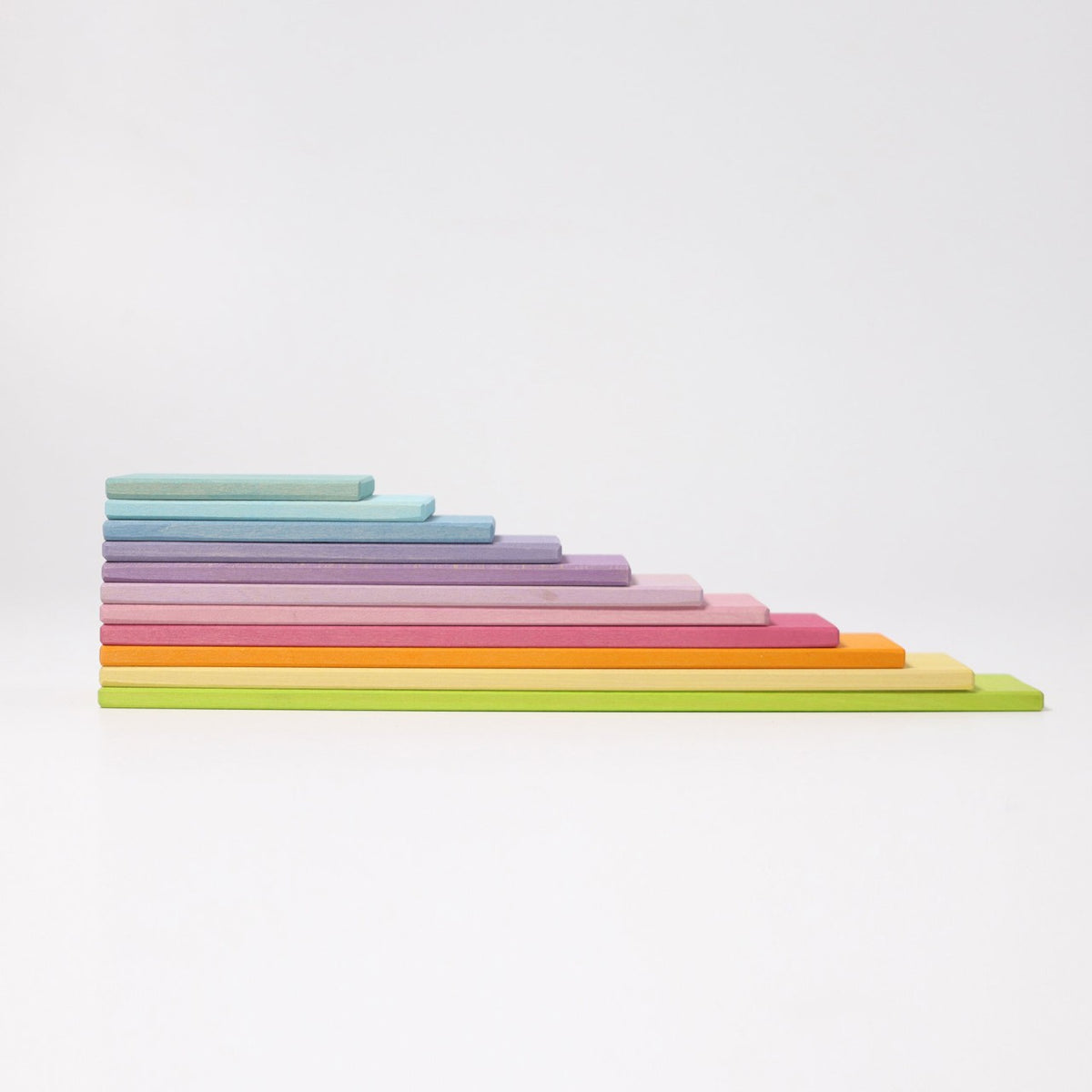 Byggeplater - Pastell