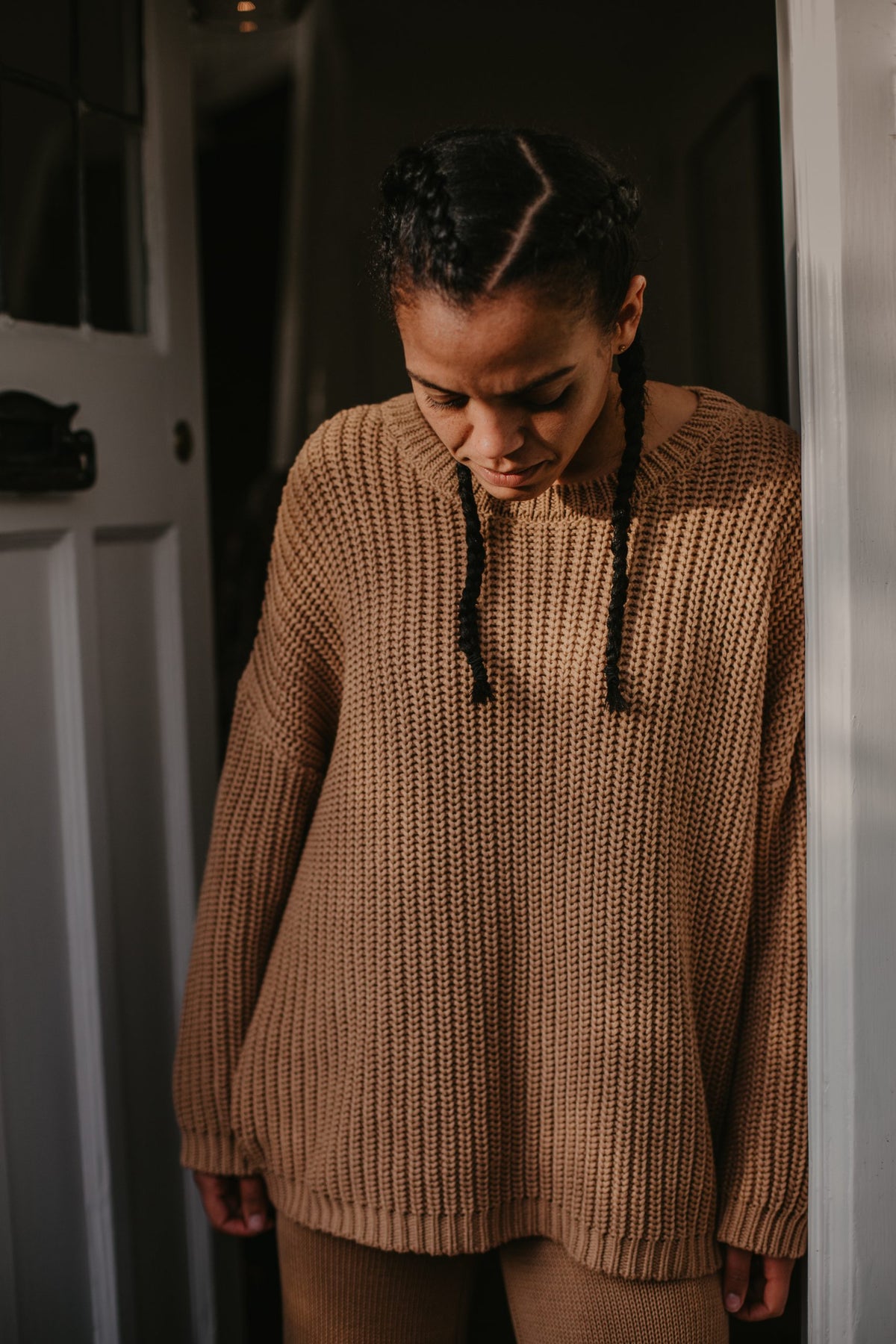 The Chunky Sweater - Women`s