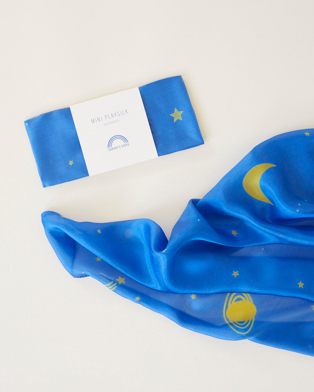 Mini Lekesilke - Starry Night