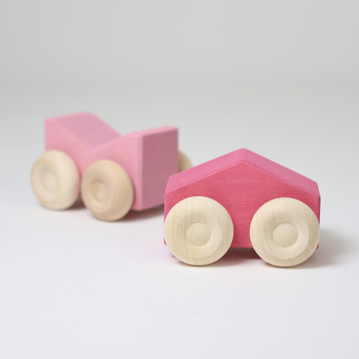 Stablebil - Rosa
