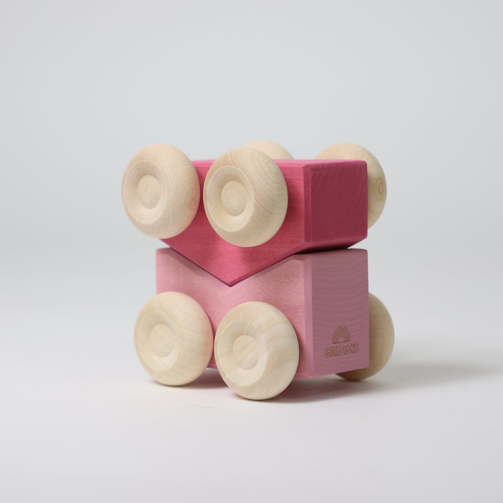 Stablebil - Rosa