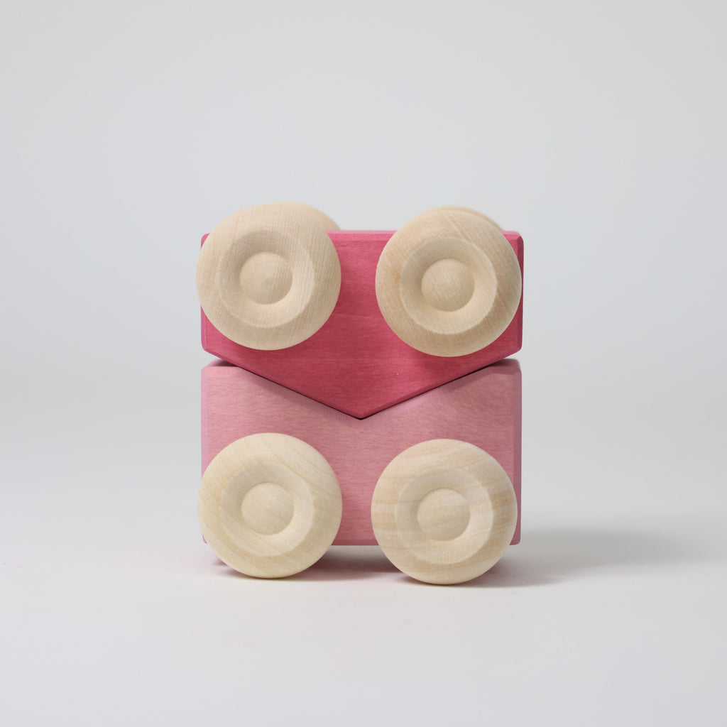 Stablebil - Rosa