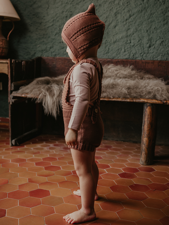 The Knit Romper