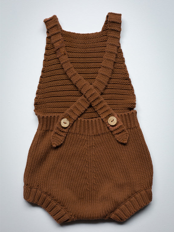The Knit Romper