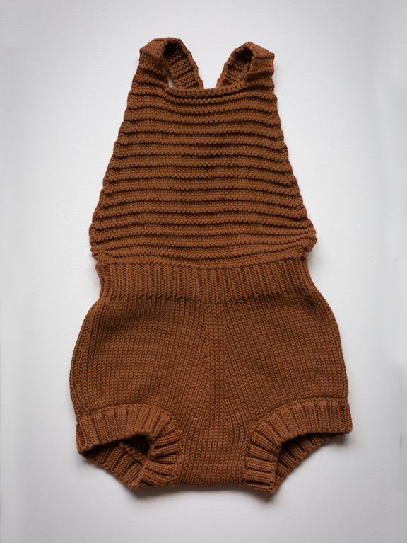The Knit Romper
