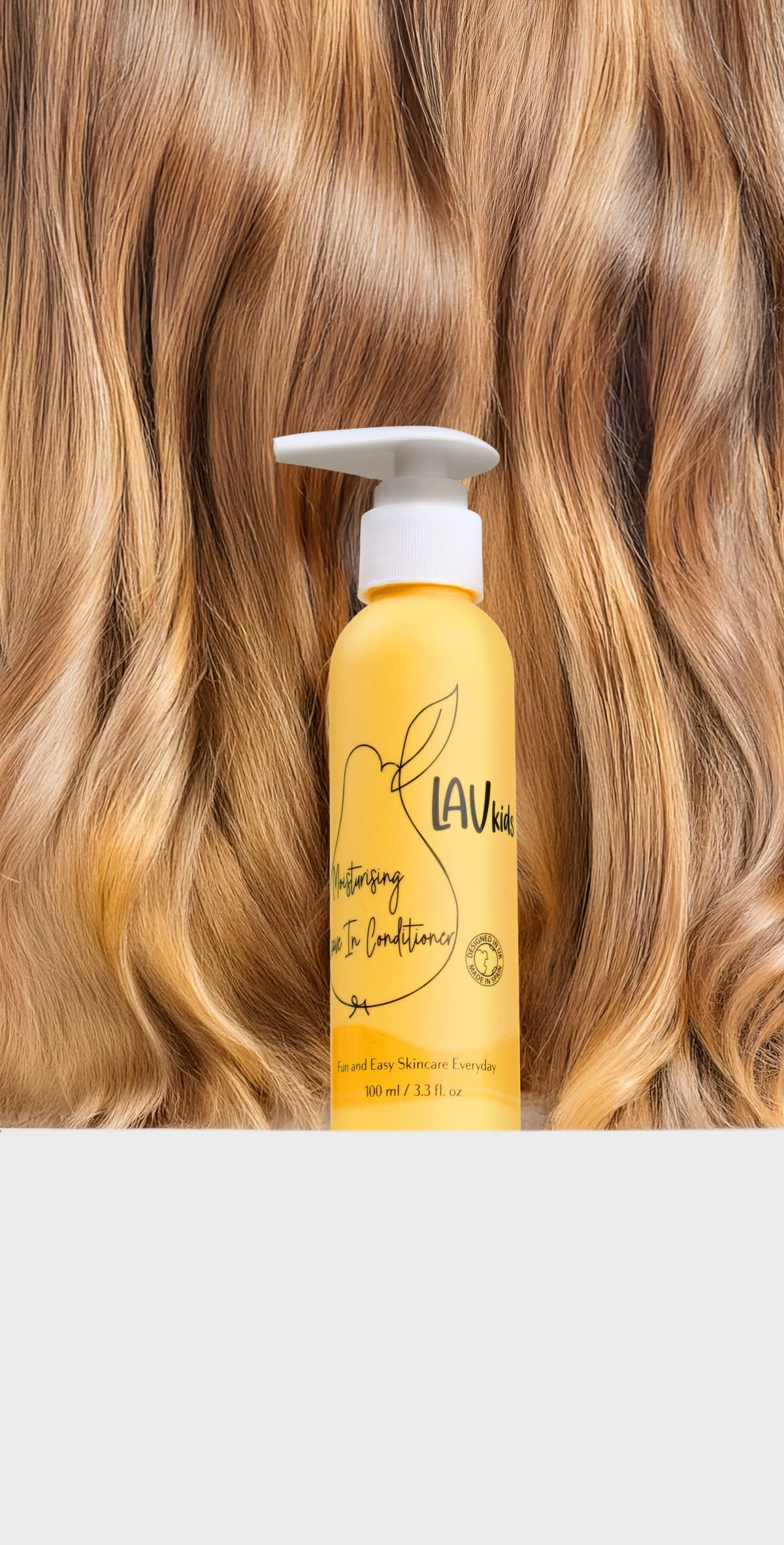 Leave-in Conditioner