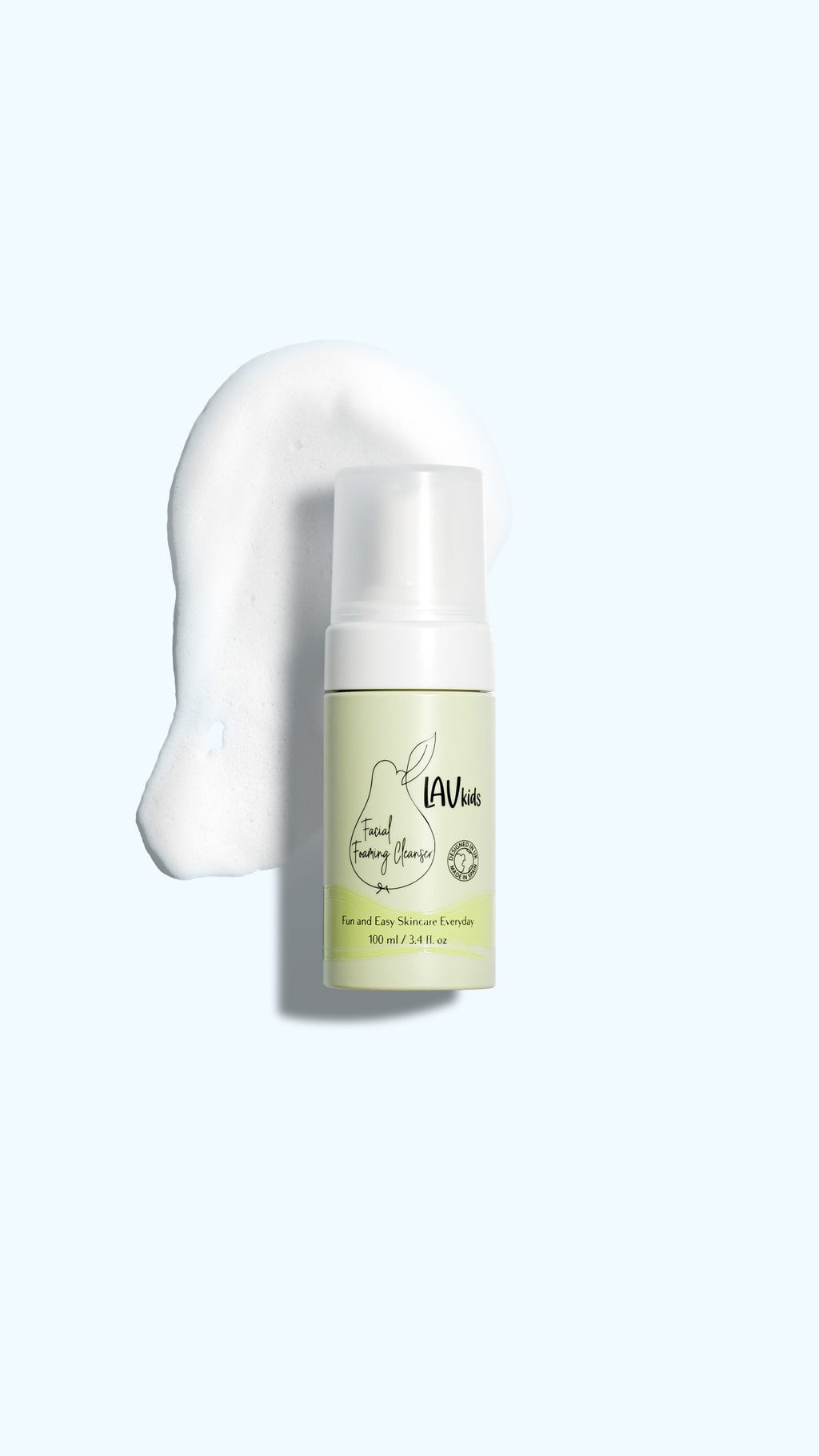Foaming Face Cleanser