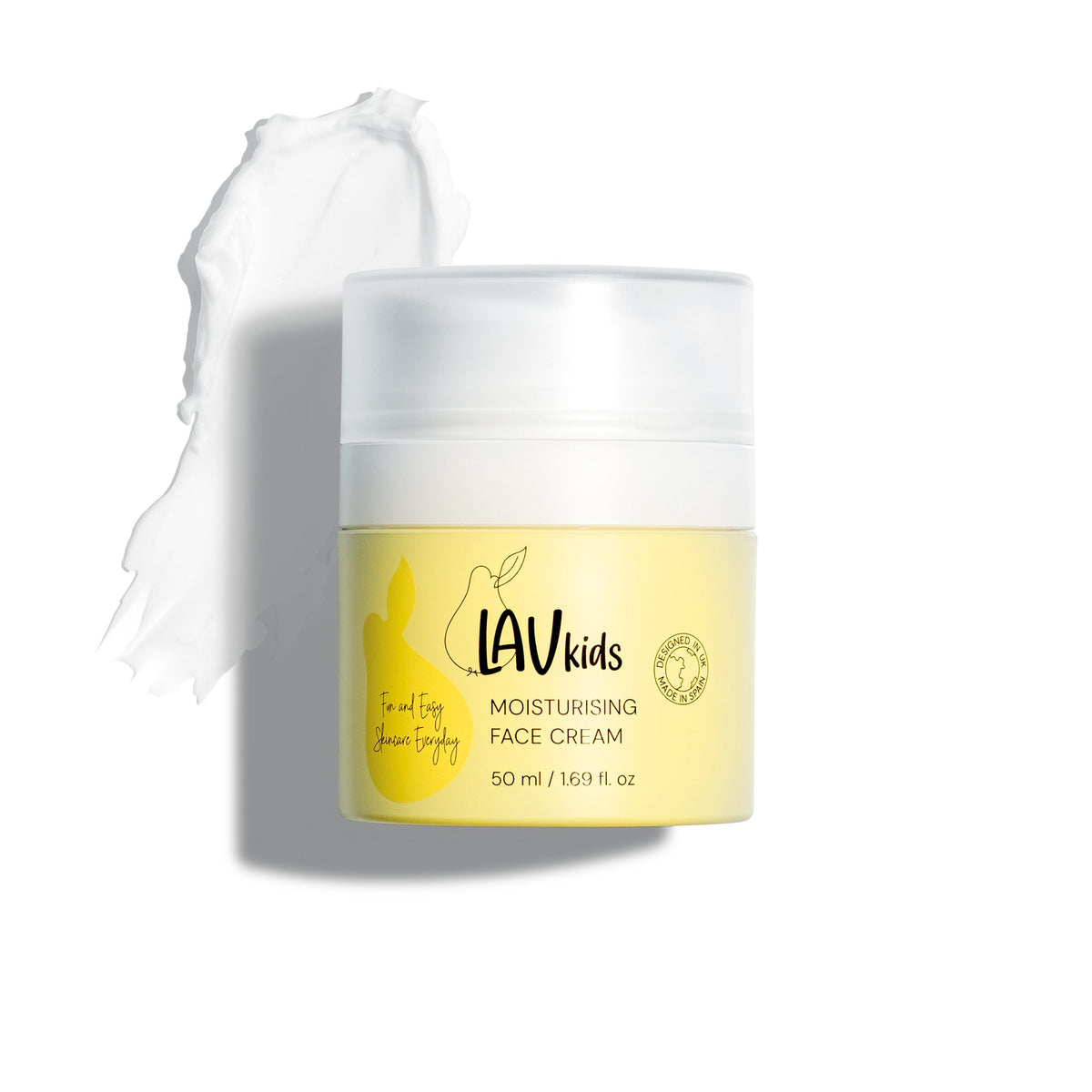 Moisturising Face Cream