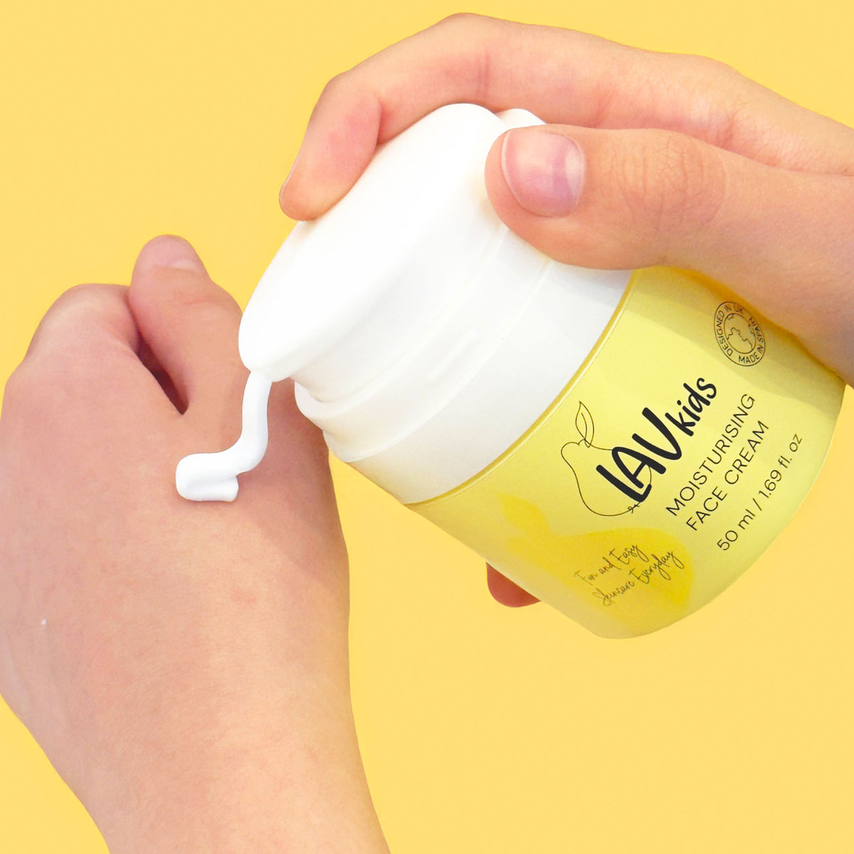 Moisturising Face Cream