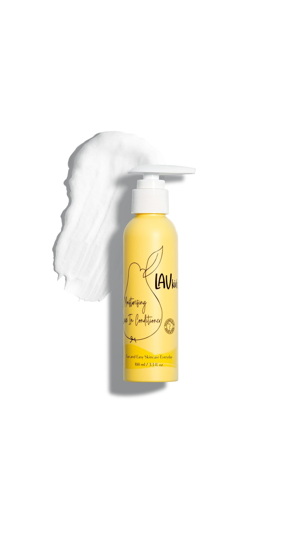 Leave-in Conditioner