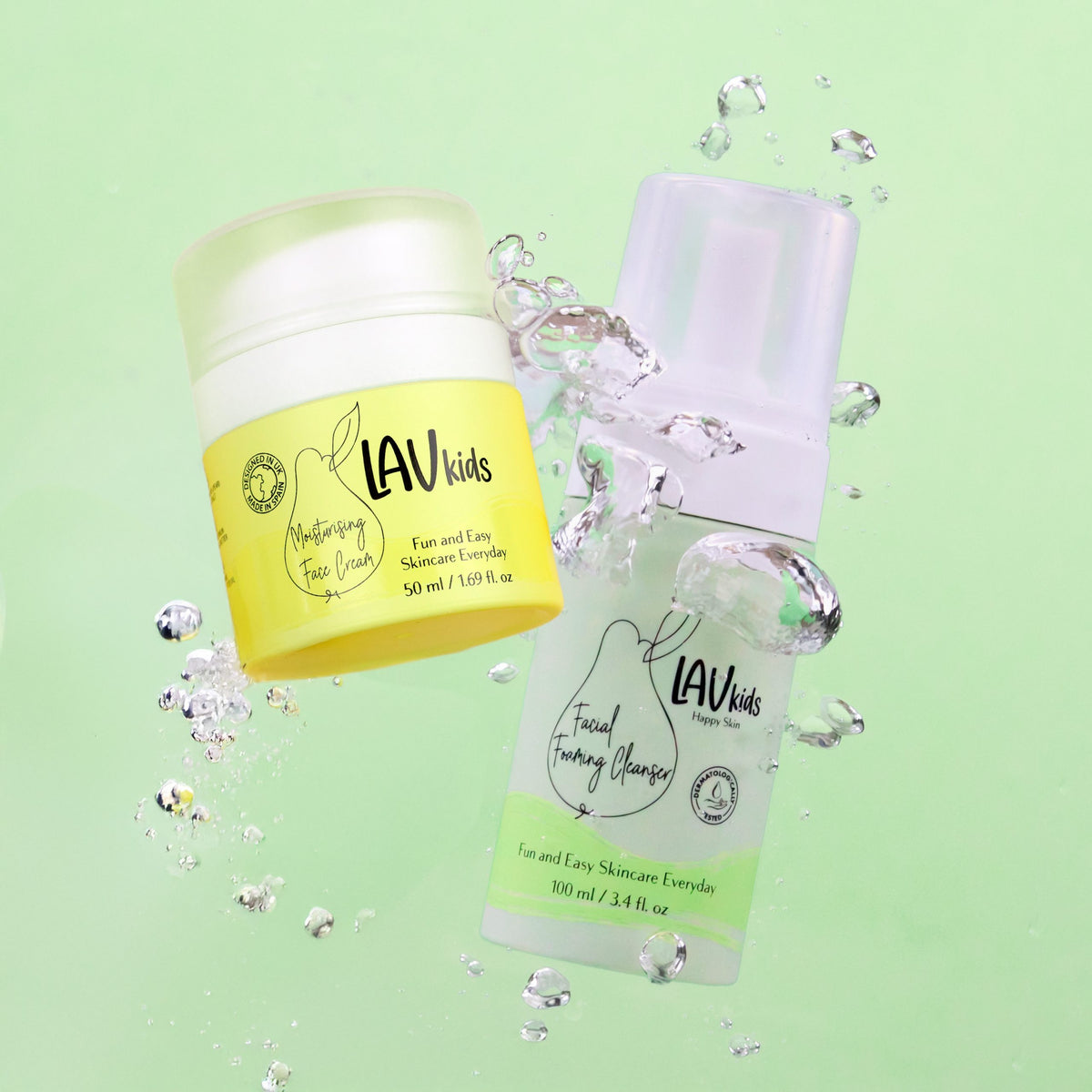 Moisturising Face Duo