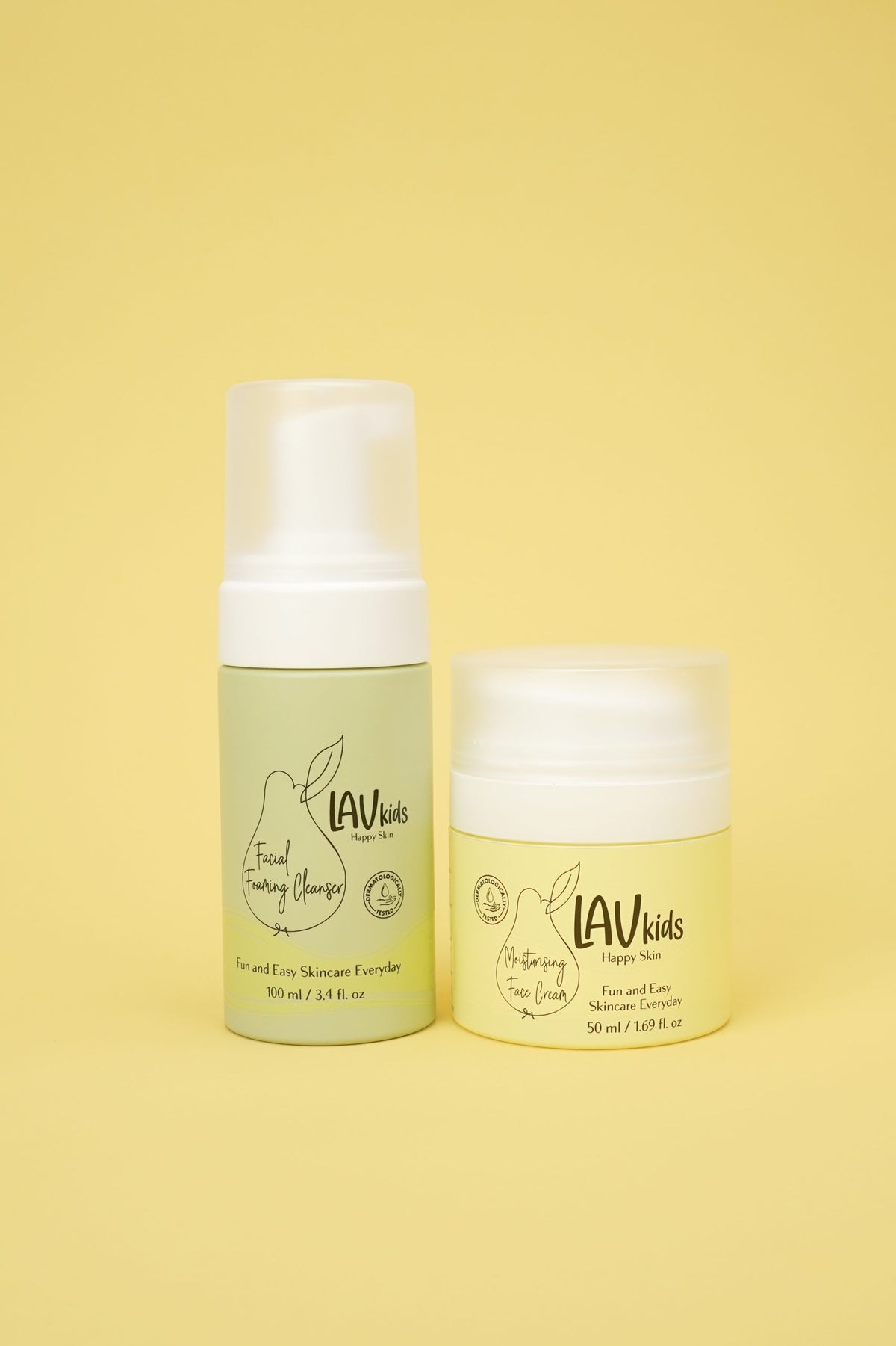 Moisturising Face Duo