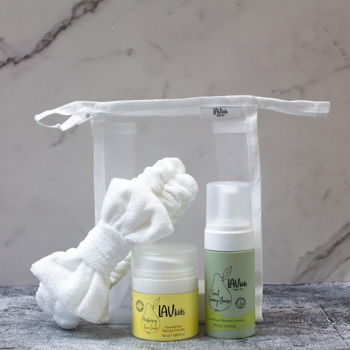Moisturising Face Duo