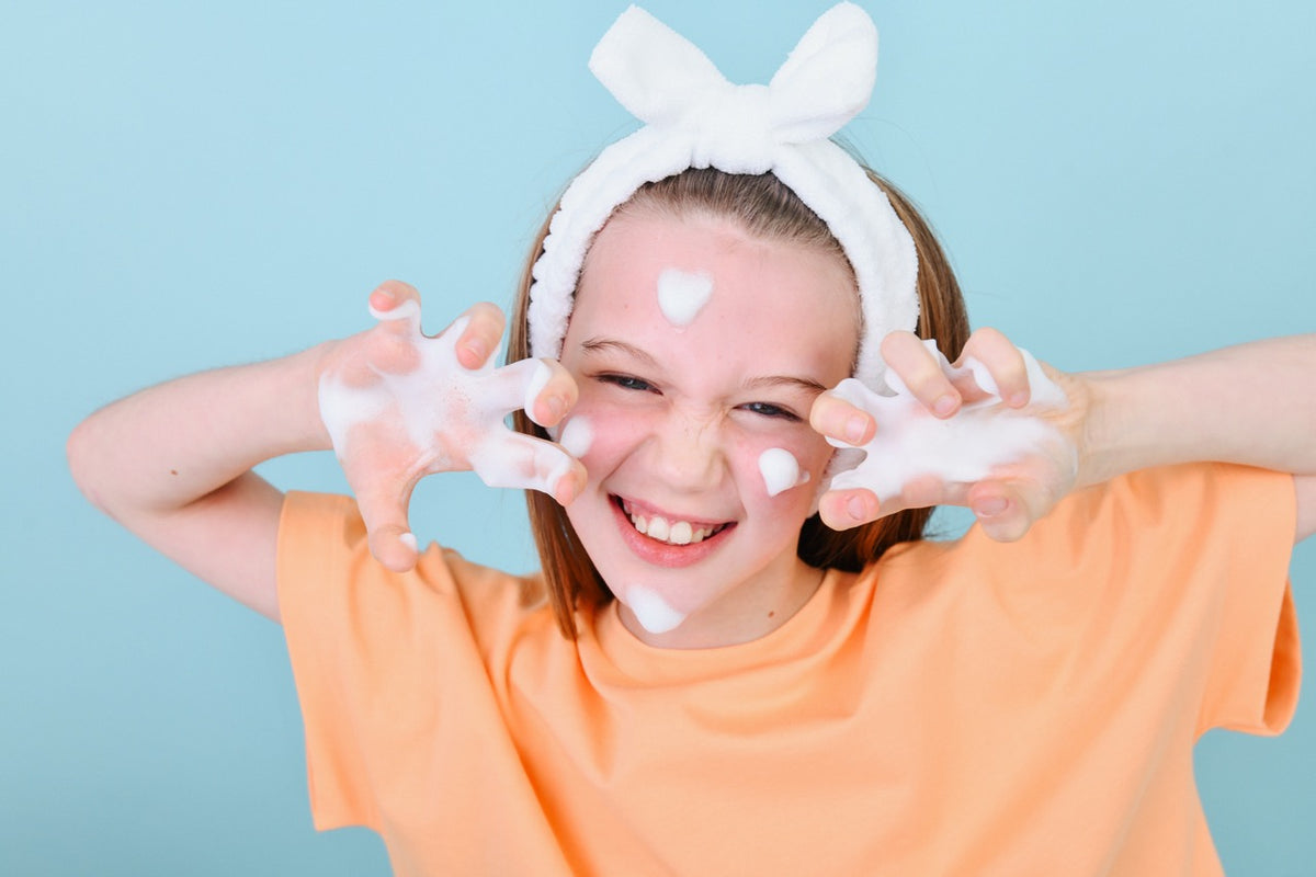 Foaming Face Cleanser