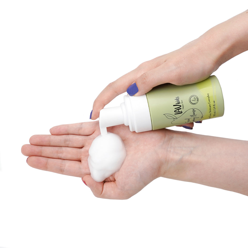 Foaming Face Cleanser