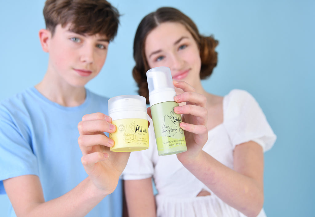 Moisturising Face Duo