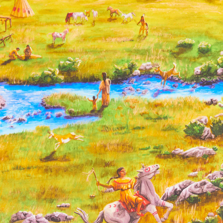 Lekesilke - Lakota Storytelling