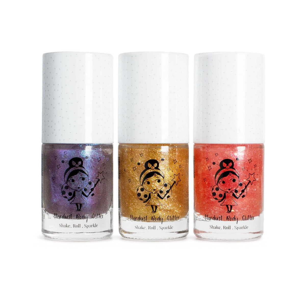 Body Glitter Roll-On - Supernova