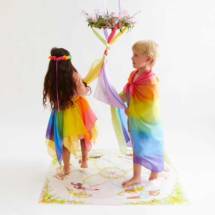 Stor Lekesilke - May Day