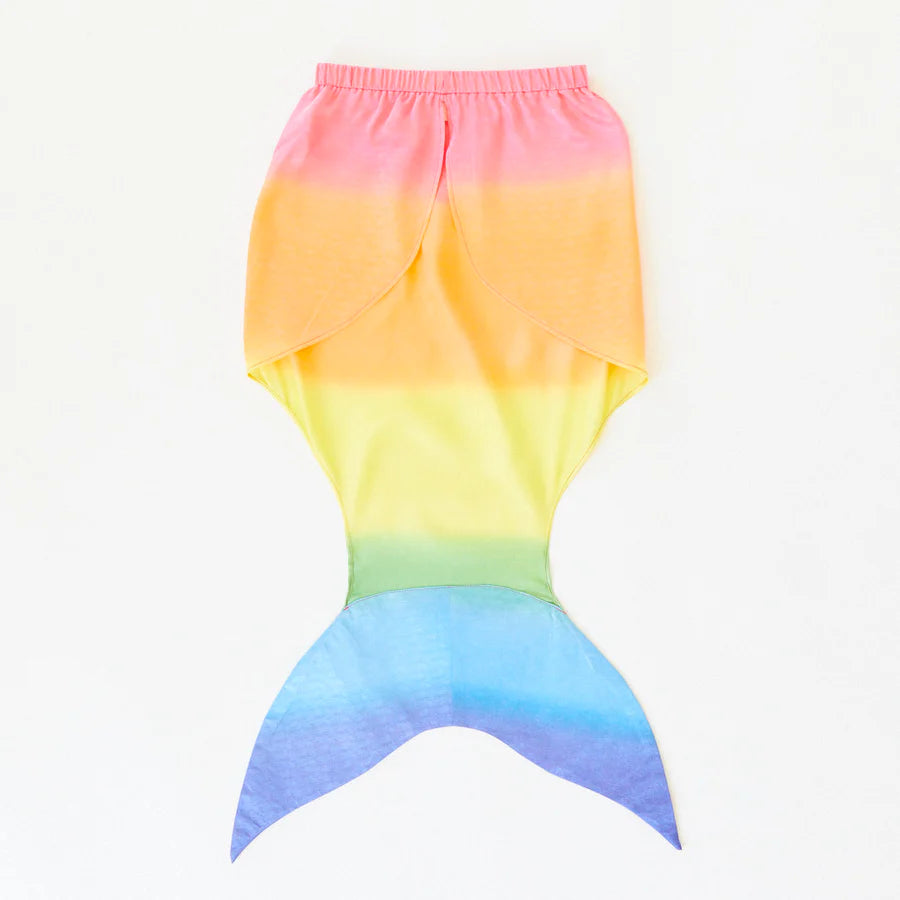 Stor Havfruehale - Rainbow